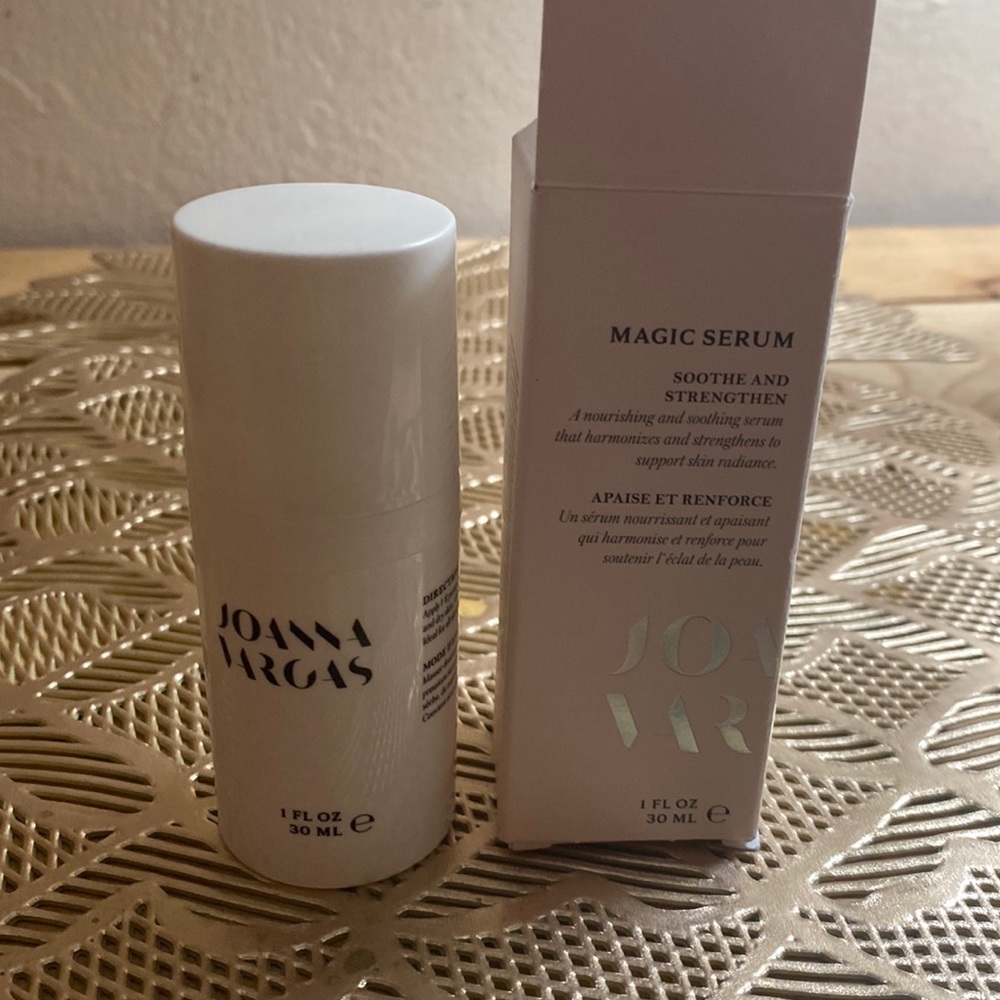 Joanna Vargas Magic Serum 1 fl oz 30 ml 1 Full Size NIB